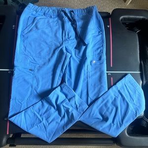 Mens Figs Cairo Cargo Scrub Pants